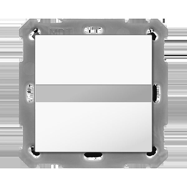 MDT technologies Bewegungsmelder reinweiß/glänzend SCN-BWM55.G2